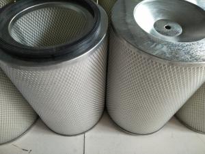 Quality Large Vacuum Pump Oil Fume Oil Mist Filter Element Custom Made 54509427 wholesale