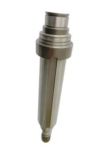 Quality Carburizing Quenching Motor Shafts 24 Width Involute Motor Drive Shaft wholesale