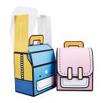 OEM Children's Birthday Kindergarten Bookbag Personalised Childrens Backpack