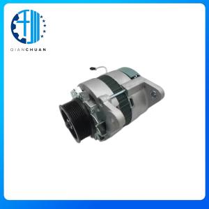 Quality Alternator 0-35000-4190 for Doosan DE08 DH300 DH370 DH500 Diesel Engine Parts Construction Machinery wholesale