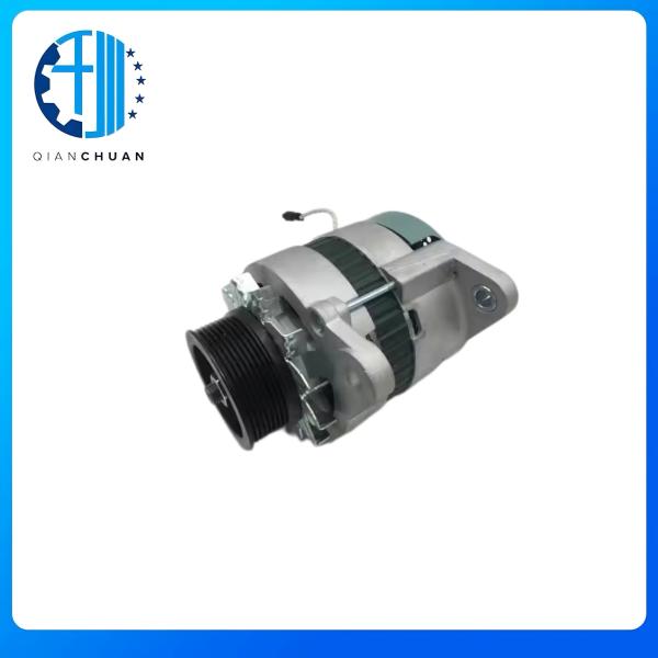 Alternator 0-35000-4190 for Doosan DE08 DH300 DH370 DH500 Diesel Engine Parts