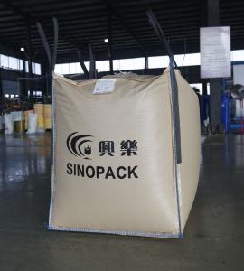 Quality FIBC Bulk UN Big Bag Dangerous Goods Jumbo Bag 1000kg ASTM G 154-00 wholesale