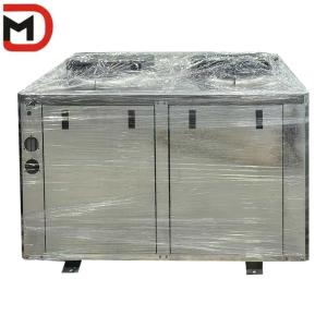 Quality Direct Drive Freezer Room Condensing Unit for Industrial Cold Storage room walk in cooler wholesale
