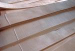Natural Figured Sycamore Wood Veneer For Projects