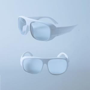 Quality Polycarbonate CO2 Laser Safety Goggles For Laser Engraving Machine wholesale