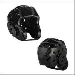 23mm Thick PPE Safety Gear Century Student Headgear Black Youth