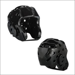 Quality 23mm Thick PPE Safety Gear Century Student Headgear Black Youth wholesale