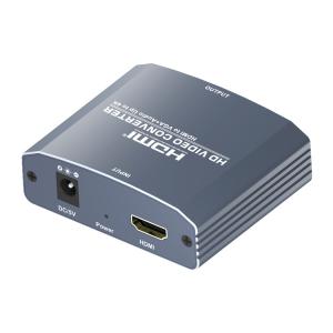 Quality HDMI to VGA ,+ Audio, AV Signal Converter wholesale