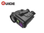 Cooled MWIR FPA Thermal Imaging Binoculars With Laser Rangefinder