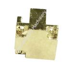 5G Communication Microwave Cavity Anodizing CNC Turning Machining Parts