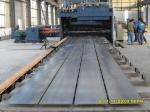PLC Decoiling Cnc Cutting Steel Plate 20T Stainless Steel Slitting Machine