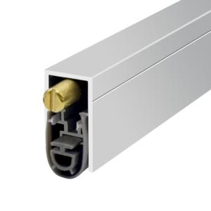 Quality Anodized Finish Automatic Door Bottom Seals For Entryways wholesale
