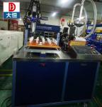 Manufacturing Plant AB Glue Dispenser Robot for Glue Mixing and Dispensing