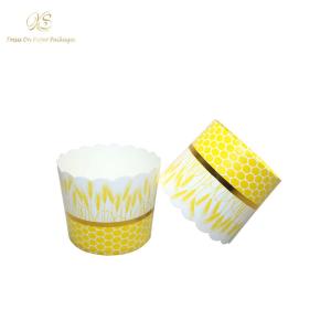 Quality Oven Safe Paper Muffin Cups wholesale