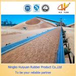 Rubber Conveyor Belt /Ep Fabric Rubber Belt manufacturer from China (width300mm