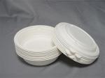 750ml Biodegradable Sugarcane Bowl