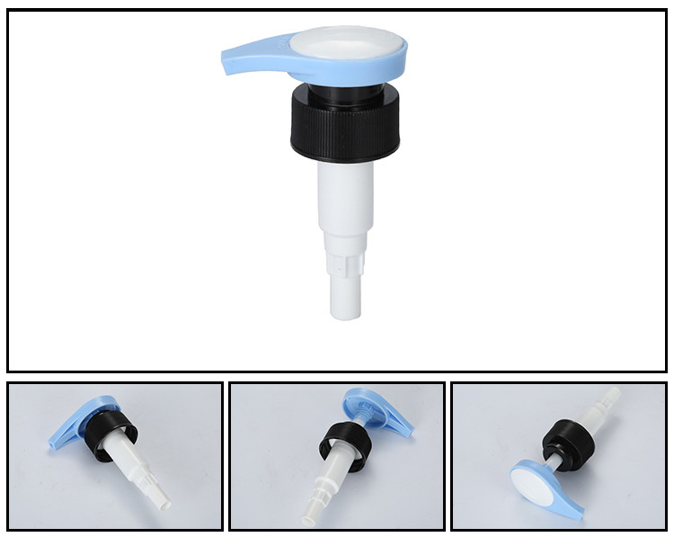 Shampoo Hair Gel Plastic Lotion Pumps 18/410 20/410 20/400 22/400