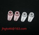 Wear Resistant AL2O3 Ceramic Parts Thread Guides For Textile Machinery
