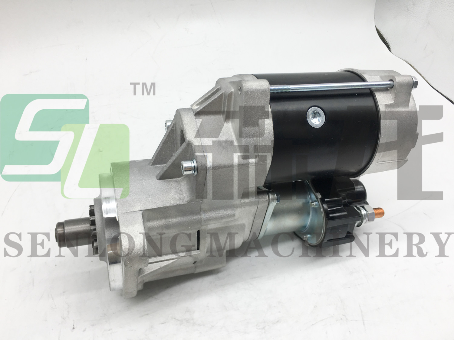 24V Excavator Starter Motor For 4D95T 4D102 PC60-7 PC130-7 PC78US-6 600-863-3210 600-836-3210 0-24000-0040 0-24000-0041