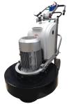 Compact Concrete Floor Cleaning Equipment , Four Plates Planetary Concrete