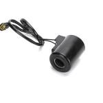 Excavator Doosan DH300-5 engine parts 24V solenoid valve coil with wiring