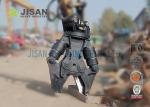 Excavator Attachments Hydraulic Steel Scrap Shear 4ton-9ton