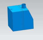 Rotomolding Special Mold Strong Impact Resistance High Hardness
