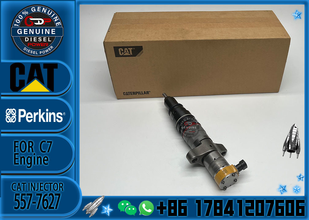 parts E325D E329D Engine C7 Fuel Injector 557-7627 5577627 3879434 387-9434 172-5780 3879433 387-9433