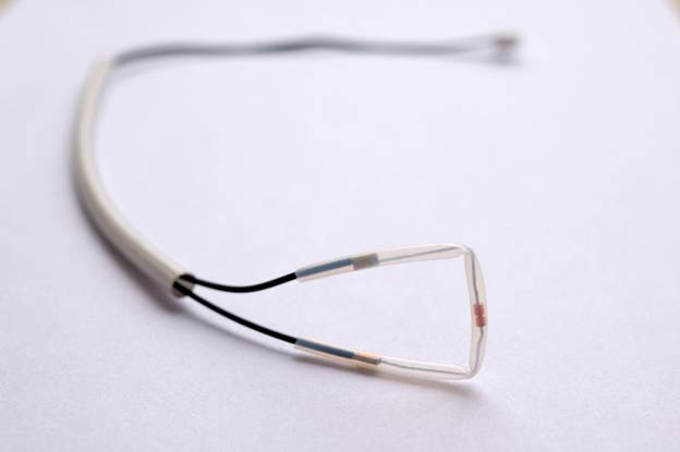 MF5C NTC Temperature Sensor High Accurate Micro Temperature Sensor