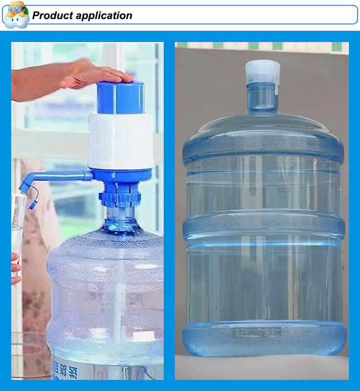 Automatic Grade 5 Gallon Water Filling Machine RO 5 Gallon Bottling Machine