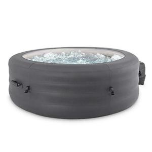 Quality 4 People Portable Massage Hot Tub Outdoor Inflatable Spa Bathtub wholesale