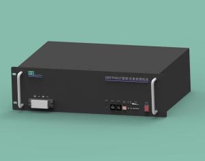 Quality Intelligent LiFePO4 Lithium Ion Telecom Backup Batteries 48V50Ah High Capacity wholesale