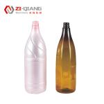 Three Phase Semi Automatic Blow Molding Machine For PET Plastic Bottles