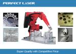Professional effective Metal fiber laser cutting equipment 1070 nm wave