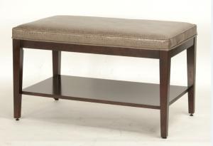 Quality Hotel bedroom furniture,hotel bench BN-0003 wholesale