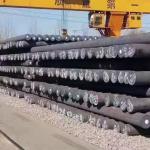 ASTM Ss400 A36 A53 Carbon Steel Round Bar/Rod with Hot Rolled Cold Rolled