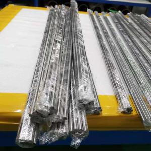 Quality 99.95% High Purity Polished Tungsten Round Bar Dia 3mm wholesale