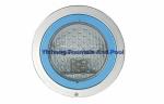 IP68 Stainless Steel Embedded LED Underwater Swimming Pool Lights , Ultra Thin