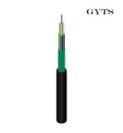 24 48 72 96 144 256 Cores Armored Stranded Outdoor Fiber Optic Cable Steel belt