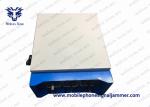 Military 600W High Power WIFI5.8G GPS Cell Phone Signal Jammer Waterproof