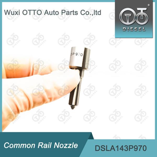 DSLA143P970 Bosch Diesel Nozzle For Common Rail Injectors 0445120007 /