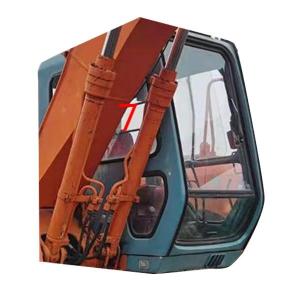 Quality HITACHI Excavator Window Glass Right Side Down Position NO.9 wholesale