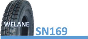 Quality 315 / 80R22.5 Light Truck Radial Tyres 8.25 Standard Rim Anti Impact For Rough Way wholesale