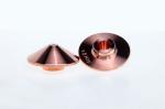 CNC Fiber Laser Cutting Parts Nozzle For Precitec/Wsx Cutting Head