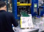 3P Semi Auto PET Water Tank Blow Moulding Machine PMMA 50ML