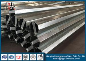 Quality Polygonal Power Distribution Pole wholesale