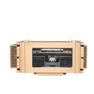 Quality Outdoor Projector Enclosures Waterproof Box Built-In Ventilation To Prevent Overheating wholesale