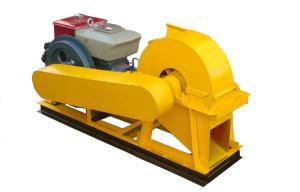 Quality Economic High Capacity Industrial Wood Crusher Machine With CE Approved wholesale