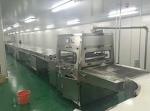 Automatic Cereal Candy Bar/ Protein Bar Chocolate Coating Machine