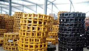 Quality Track Linik Komatsu PC200 excavator undercarriage wholesale